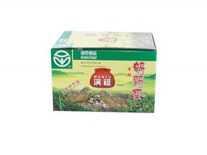 滿福鵪鶉（chún）蛋香辣盒裝